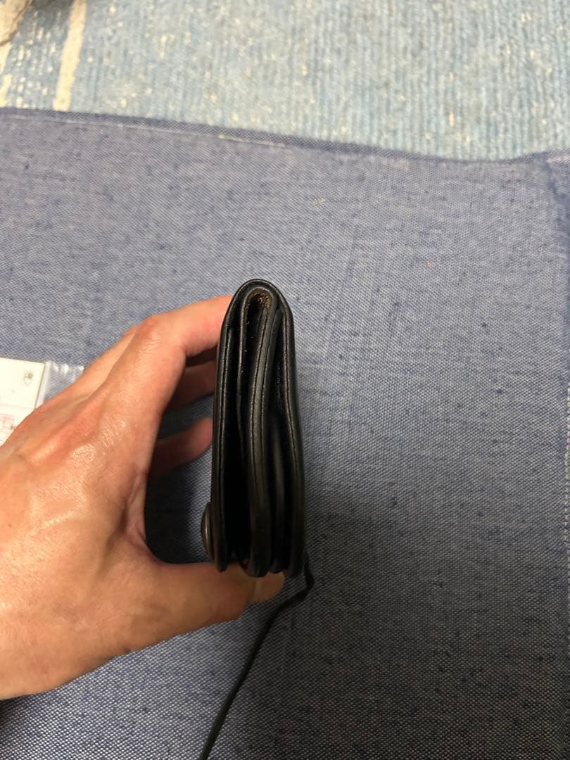 ゴローズ角形ケースブラック