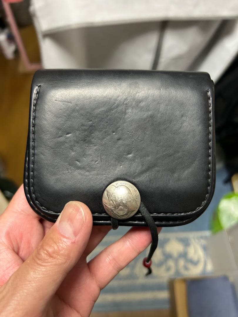 ゴローズ角形ケースブラック