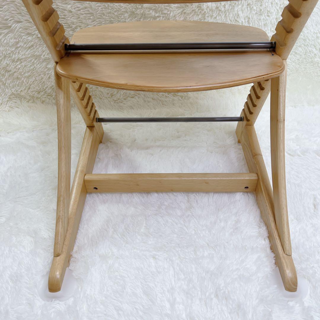 【美品】【付属品有】 大和屋 すくすくチェア イーエヌ テーブル&ガード付