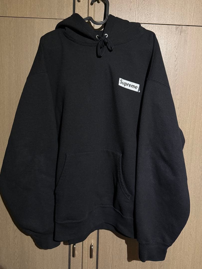 美品 Supreme Catwoman Hooded Sweatshirt XL