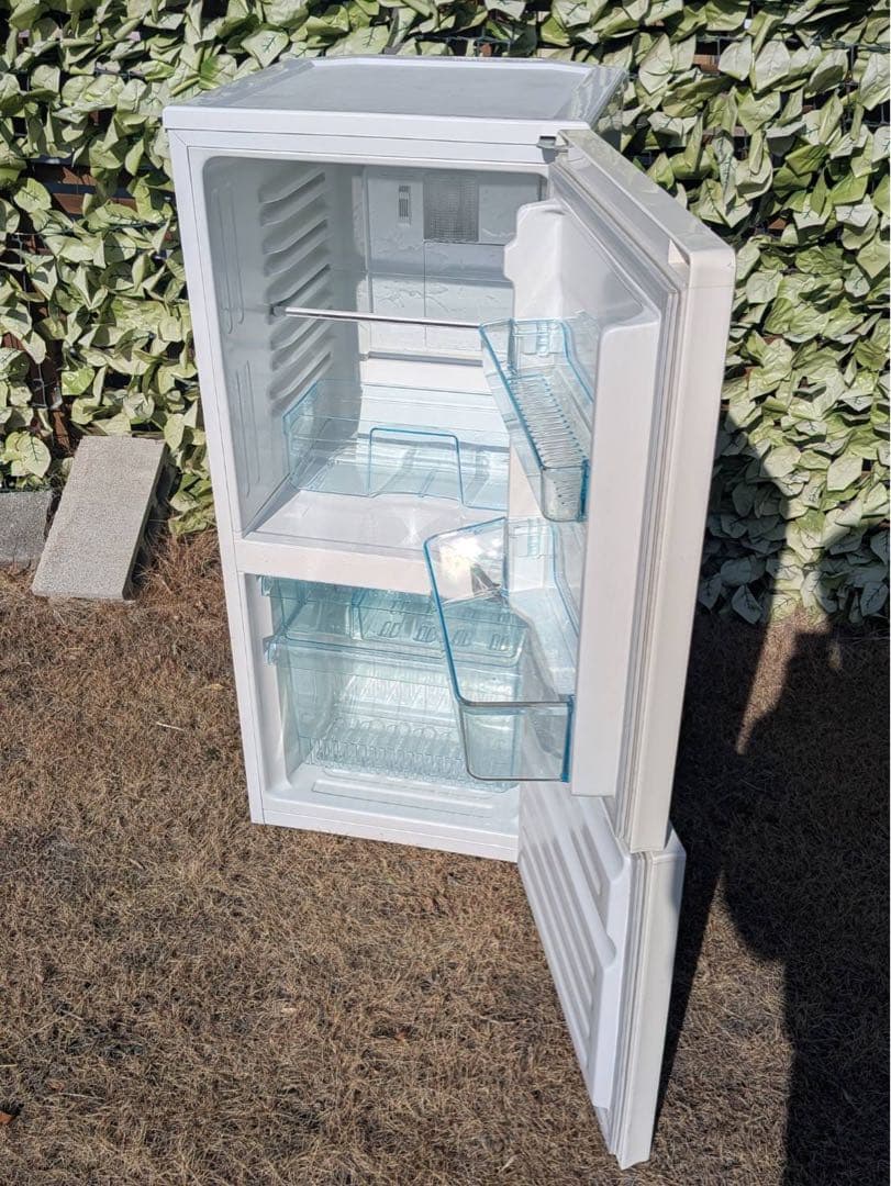 冷蔵庫　ユーイング　110L　近県配送無料