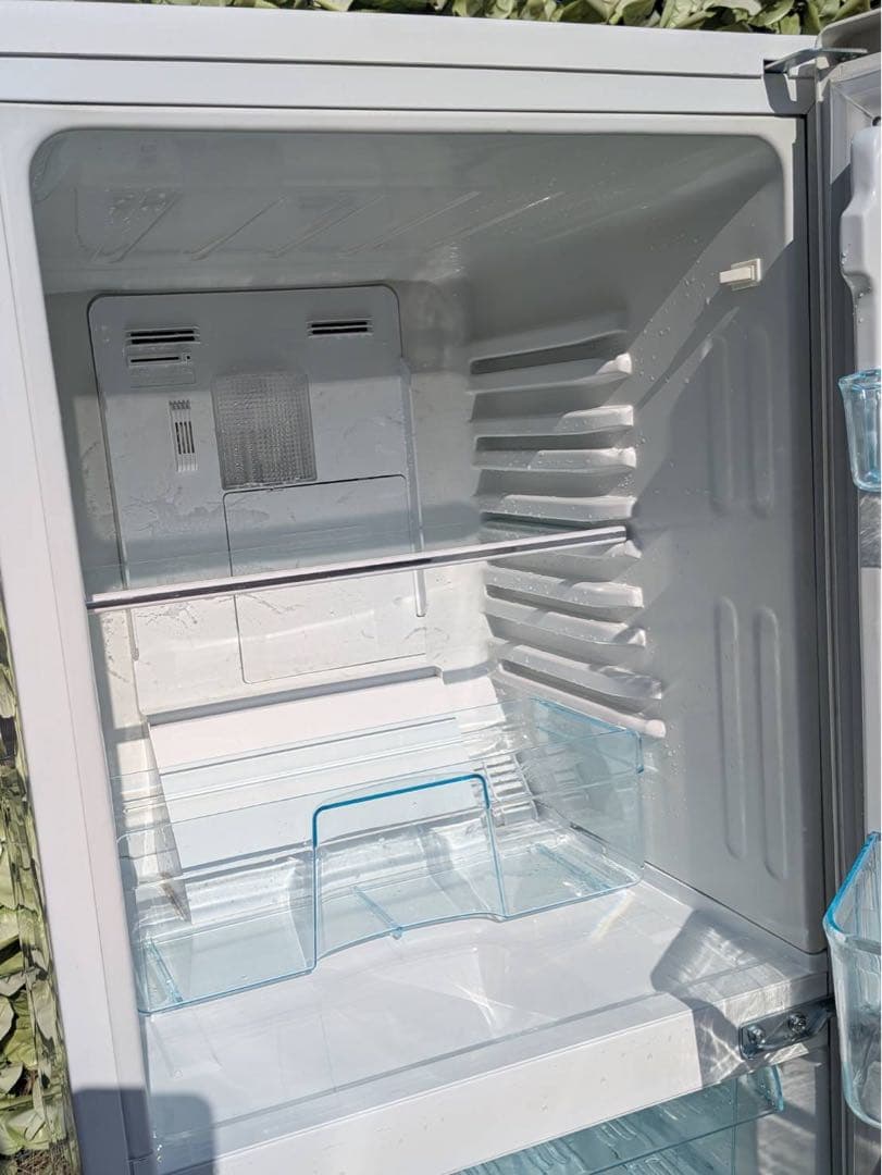 冷蔵庫　ユーイング　110L　近県配送無料