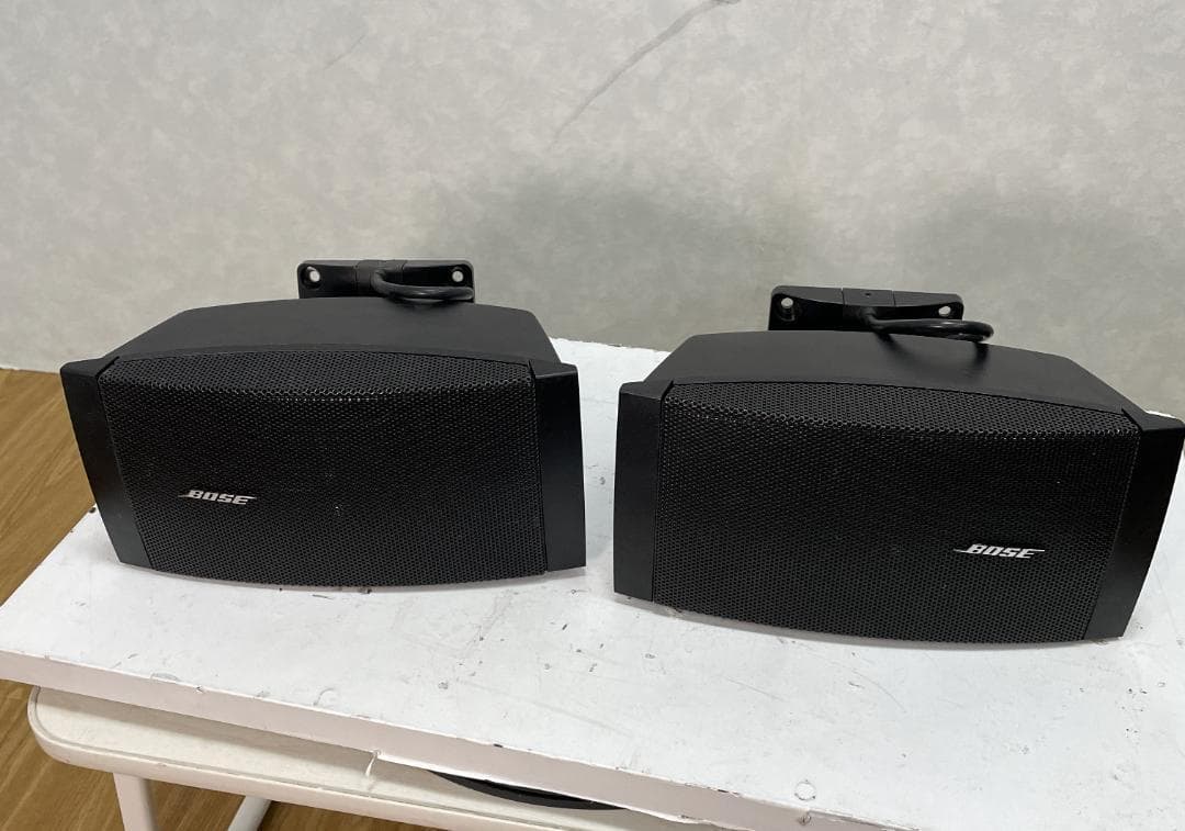 Y♢335 BOSE Loud Speaker ペアスピーカー DS16S