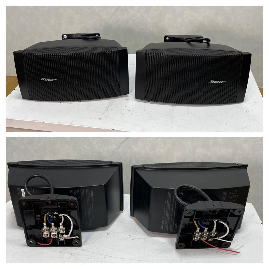 Y♢335 BOSE Loud Speaker ペアスピーカー DS16S