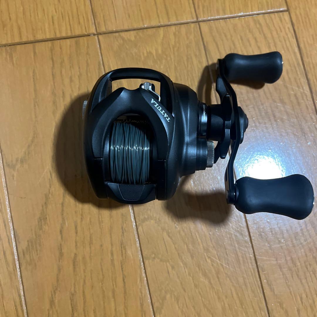 タトゥーラ200、ギア比7.3:1