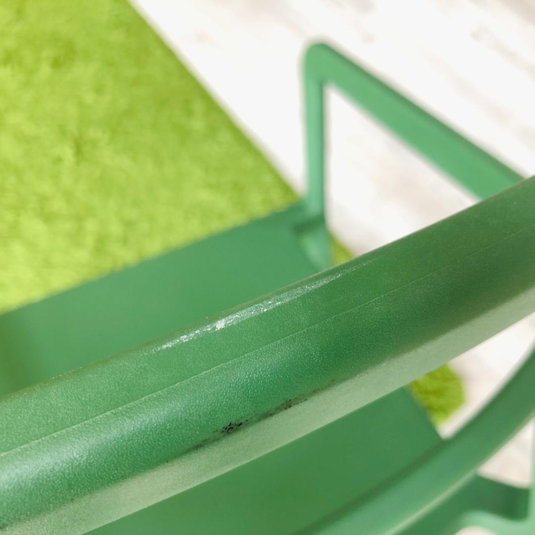 配送料込み IKEA YPPERLIG CHAIR 4脚スタッキング