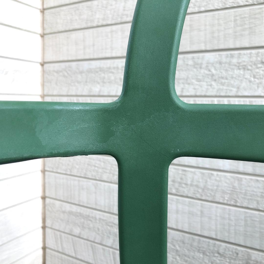 配送料込み IKEA YPPERLIG CHAIR 4脚スタッキング