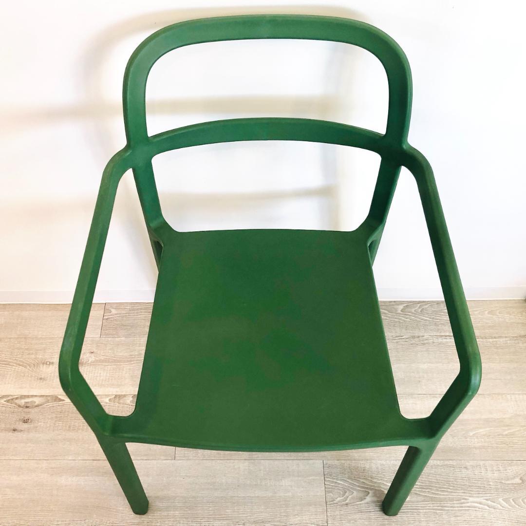 配送料込み IKEA YPPERLIG CHAIR 4脚スタッキング