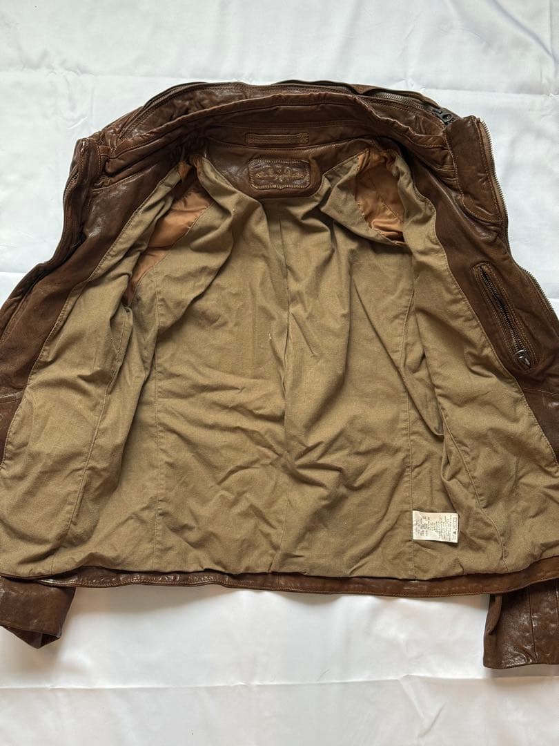 ジャケット・アウター G.O.A. goa 00ss military jacket