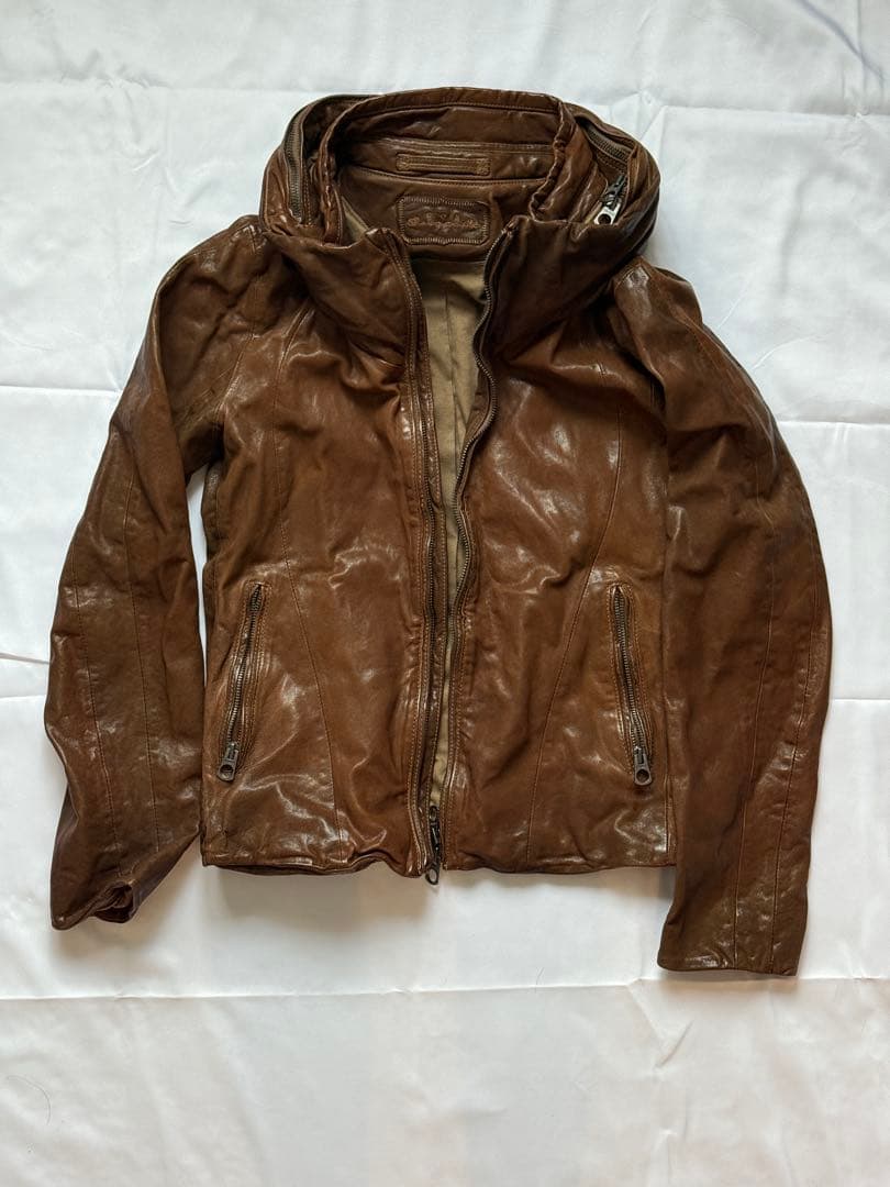 ジャケット・アウター G.O.A. goa 00ss military jacket