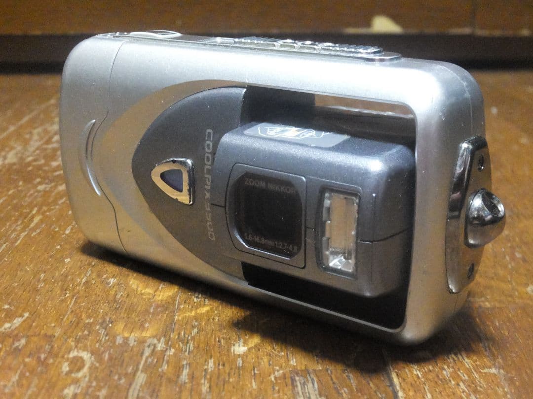 Nikon Coolpix E3500 ニコン デジタルカメラ