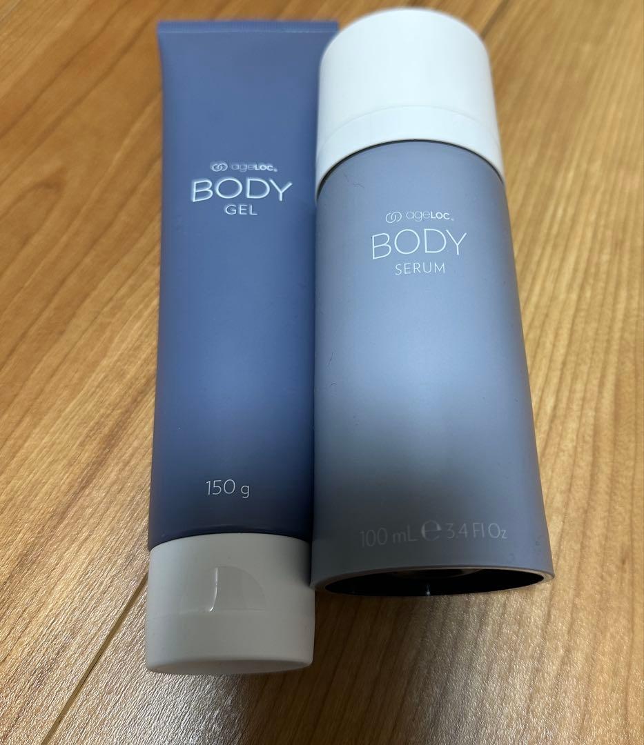 Nu skin ニュースキン　ウェルスパ スターターセット