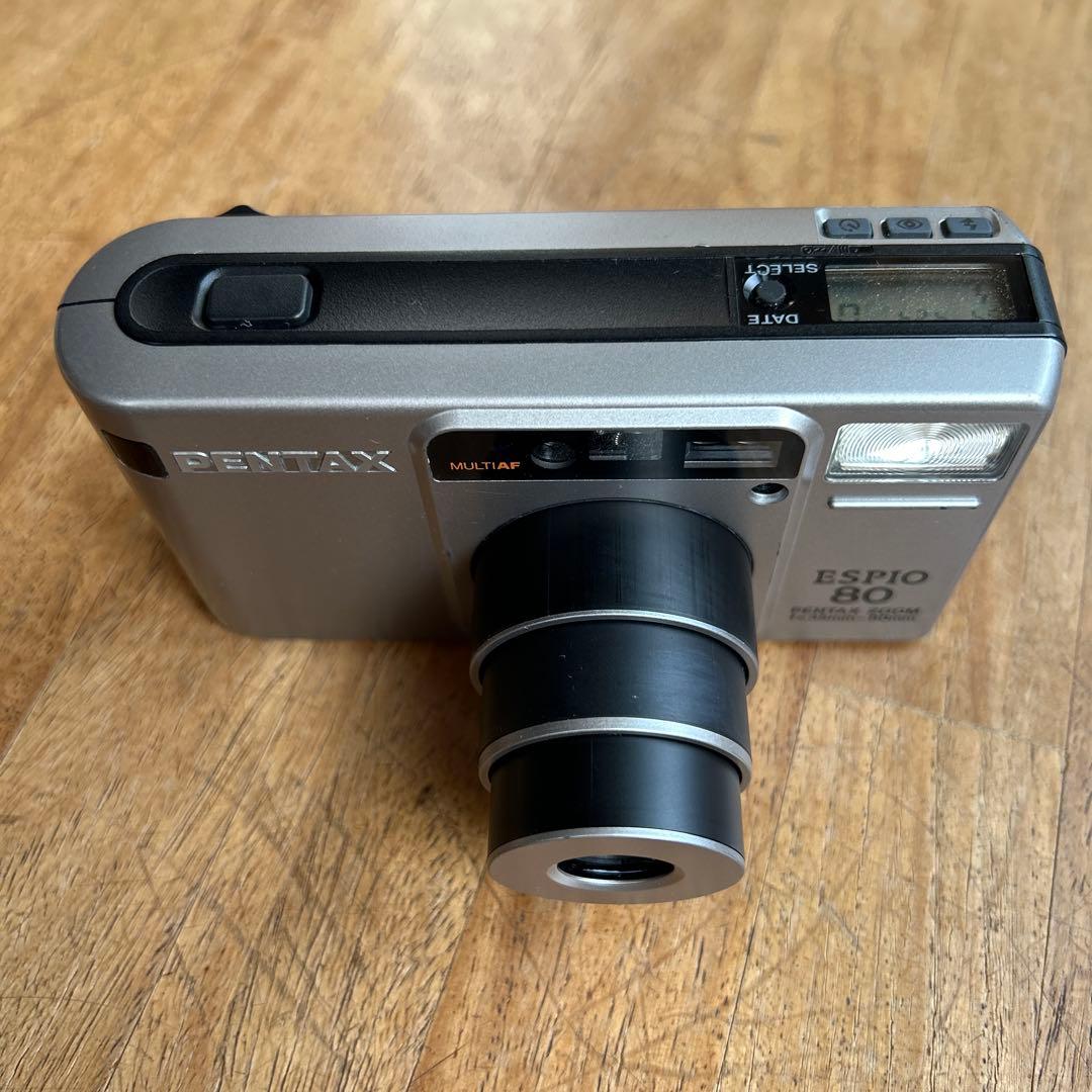 PENTAX ESPIO 80 コンパクトフィルムカメラ