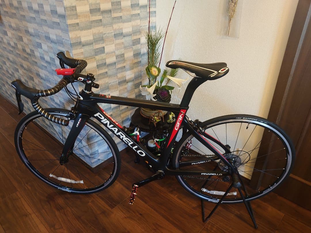 Francisco Daiz（輪行箱発送）Pinarello GAN