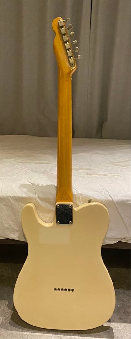 Fender Japan TL 62-72US VWH テレキャスタージャンク品