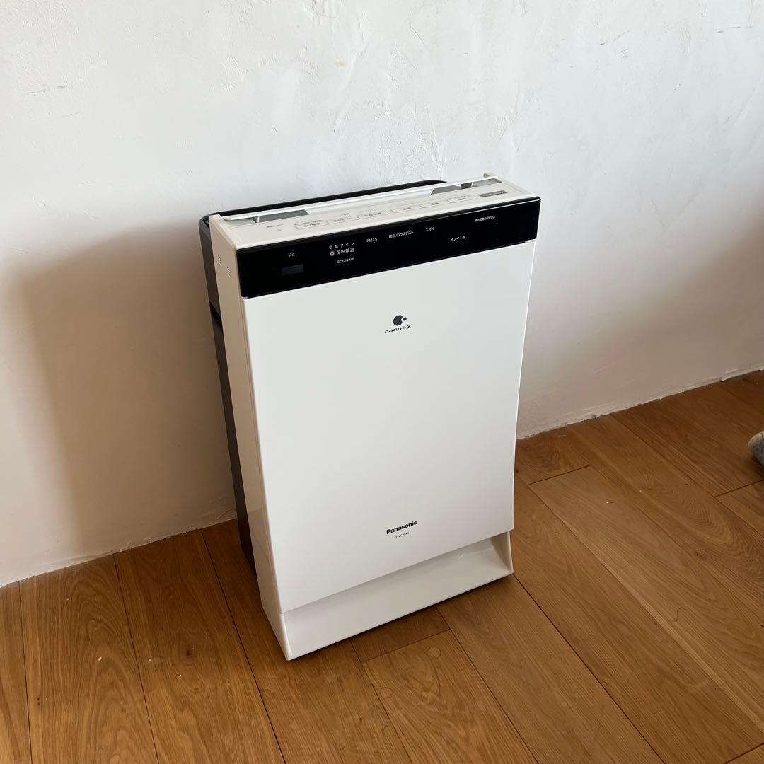 Panasonic nanoeX F-VC70XS 空気清浄機　加湿器機能付き
