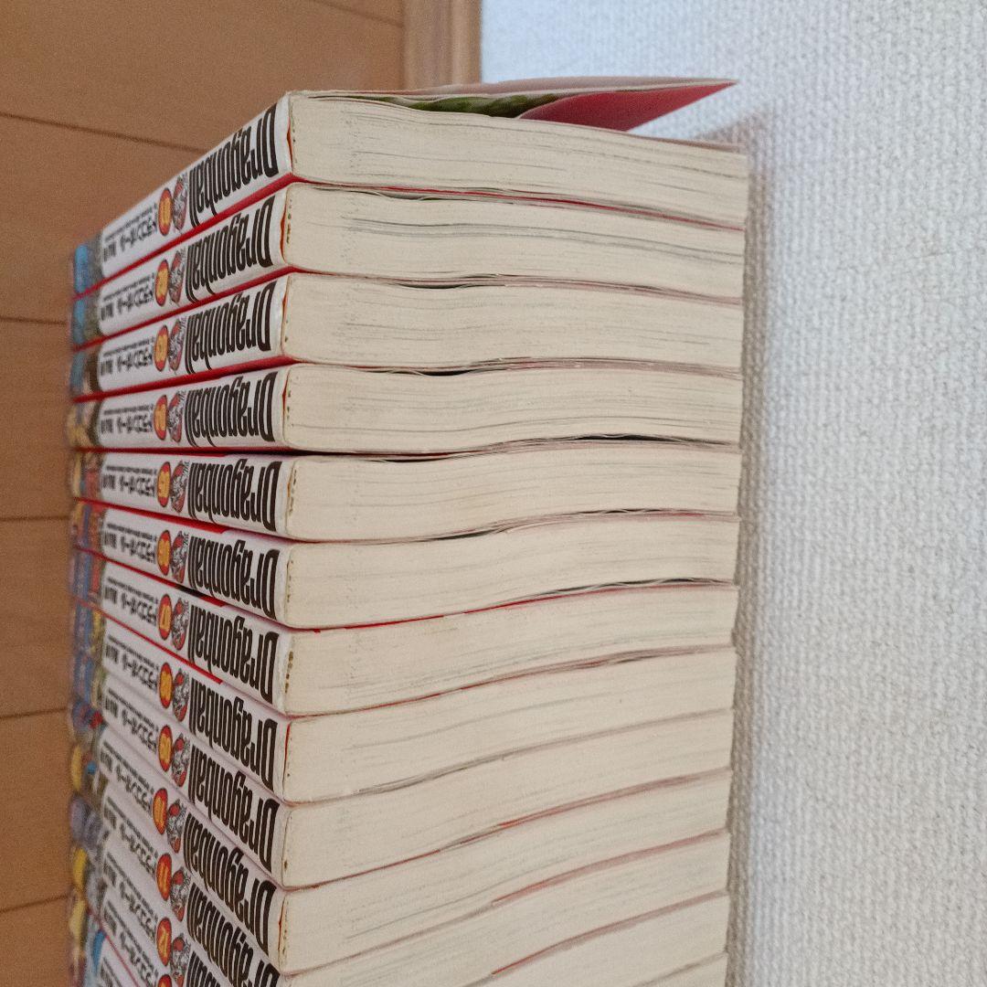 ドラゴンボール 愛蔵版全34巻セット