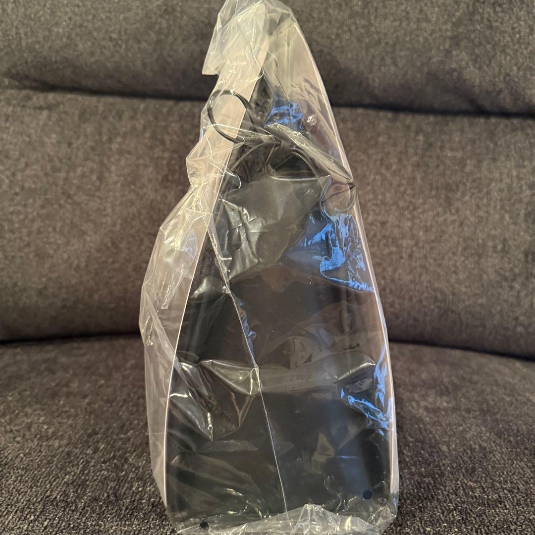 【新品未使用】 Hazel ヘーゼル ボウホーボーバッグ - ノワール