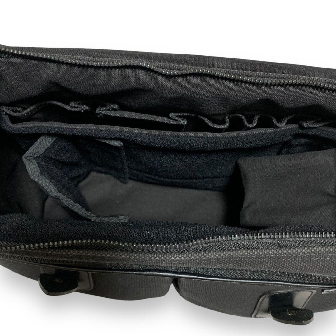 希少　Nikon PORTER ショルダーバッグ ニコン カメラバッグ　ブラック