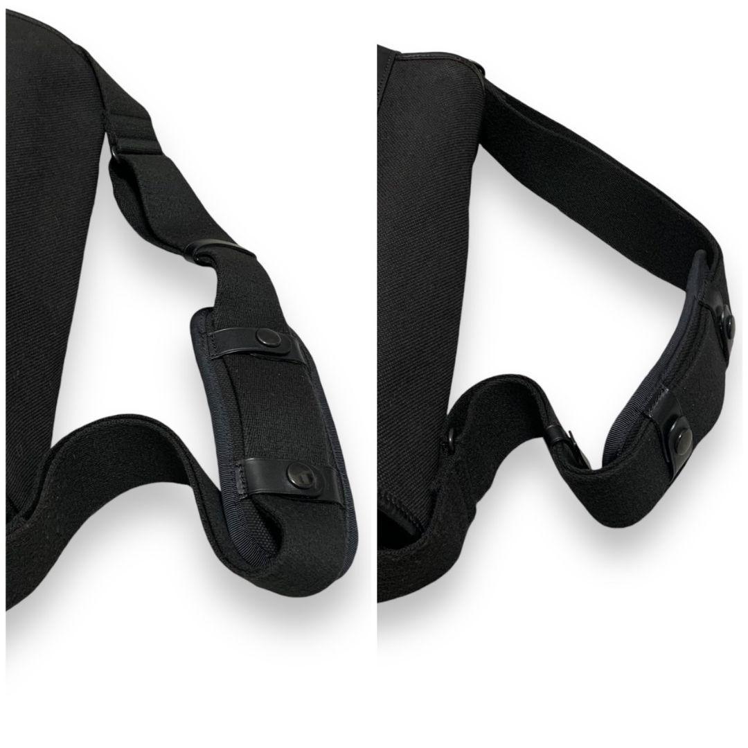 希少　Nikon PORTER ショルダーバッグ ニコン カメラバッグ　ブラック