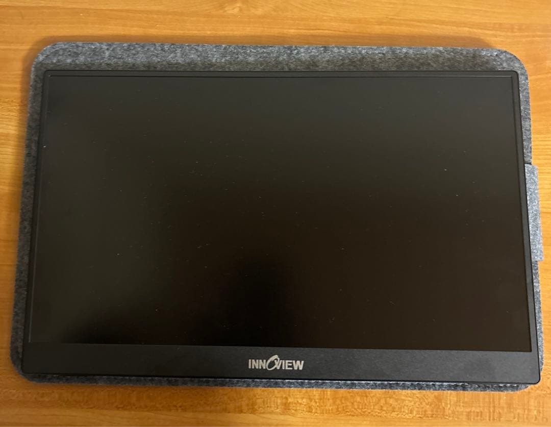 モバイルモニター 15.6インチ 1920*1080 FHD IPS液晶パネル