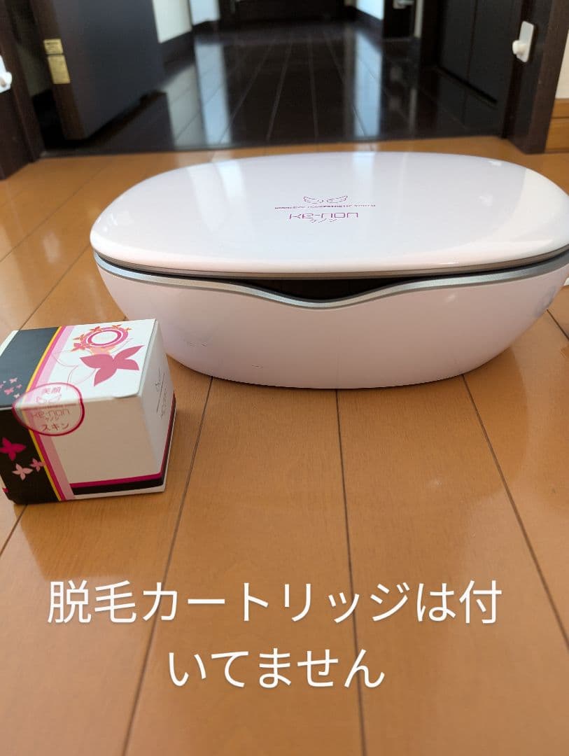 KE-NON 高機能ホームエステシステム 脱毛器バージョン6.2