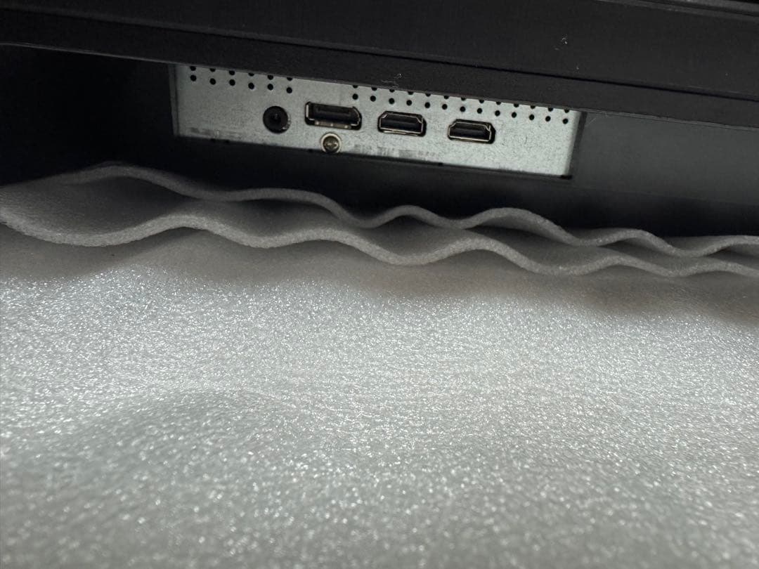 おはようセールAcer XV270 27インチ 4k対応モニター