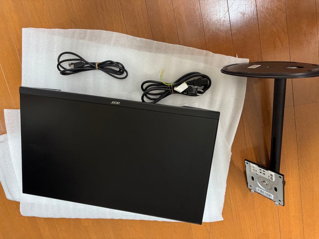 おはようセールAcer XV270 27インチ 4k対応モニター