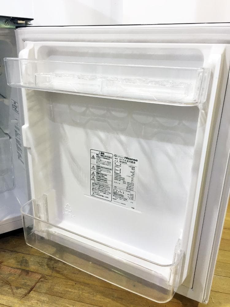 30日迄！Hisense☆93L 冷蔵庫【HR-B95A】