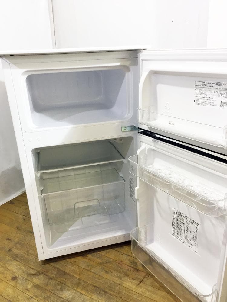 30日迄！Hisense☆93L 冷蔵庫【HR-B95A】