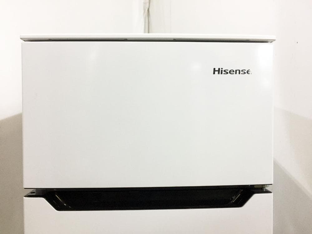 30日迄！Hisense☆93L 冷蔵庫【HR-B95A】