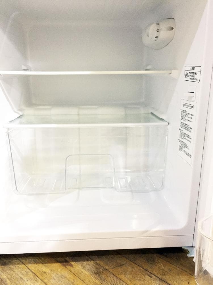 30日迄！Hisense☆93L 冷蔵庫【HR-B95A】