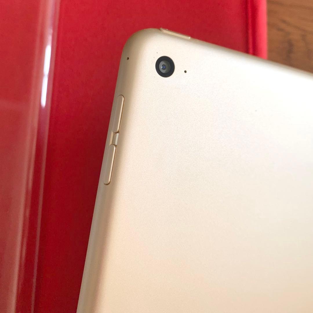 iPad mini4 64GB Wifi ゴールド