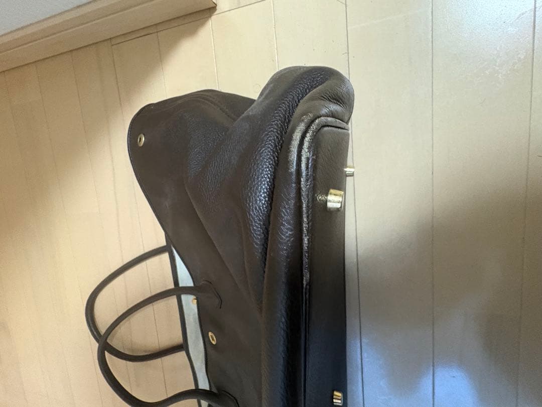 cisei 941 レザートートバック　ブラウン