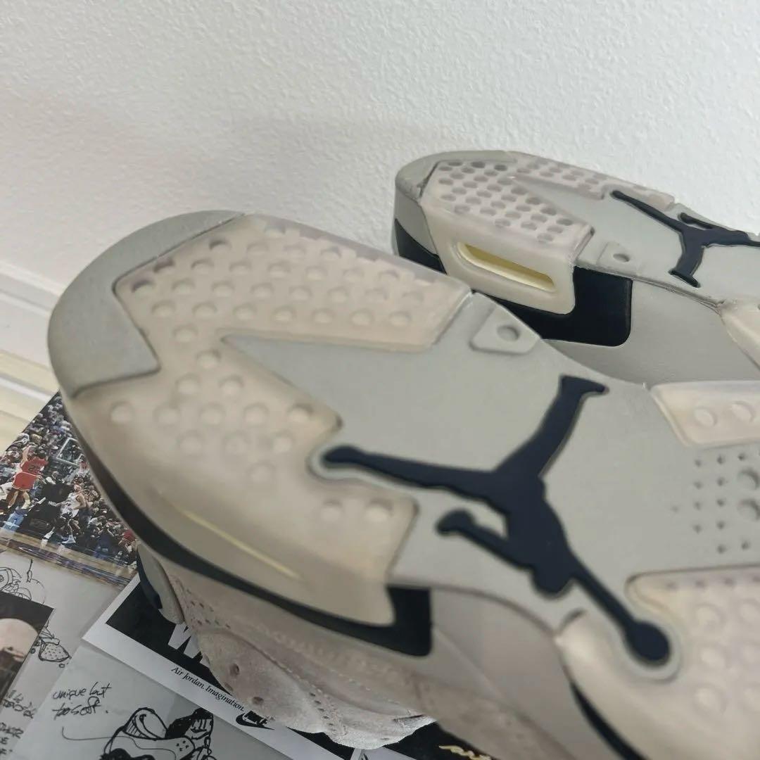 エアジョーダン6 26cm