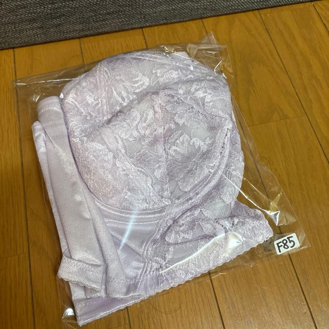 シャンデール ロングブラジャー ピンク F85