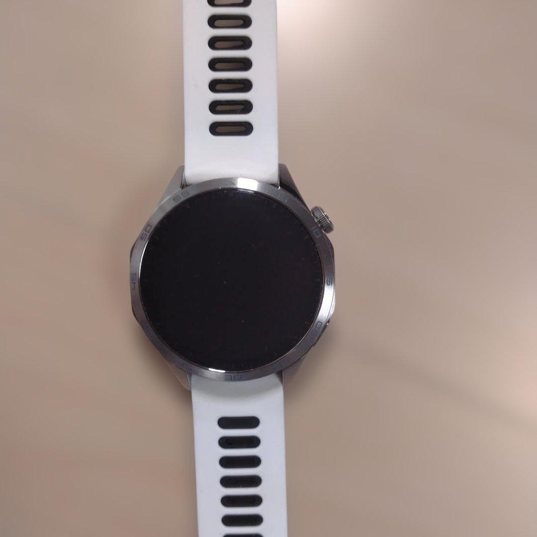 ファーウェイウォッチGT４（ベルト３本付）
