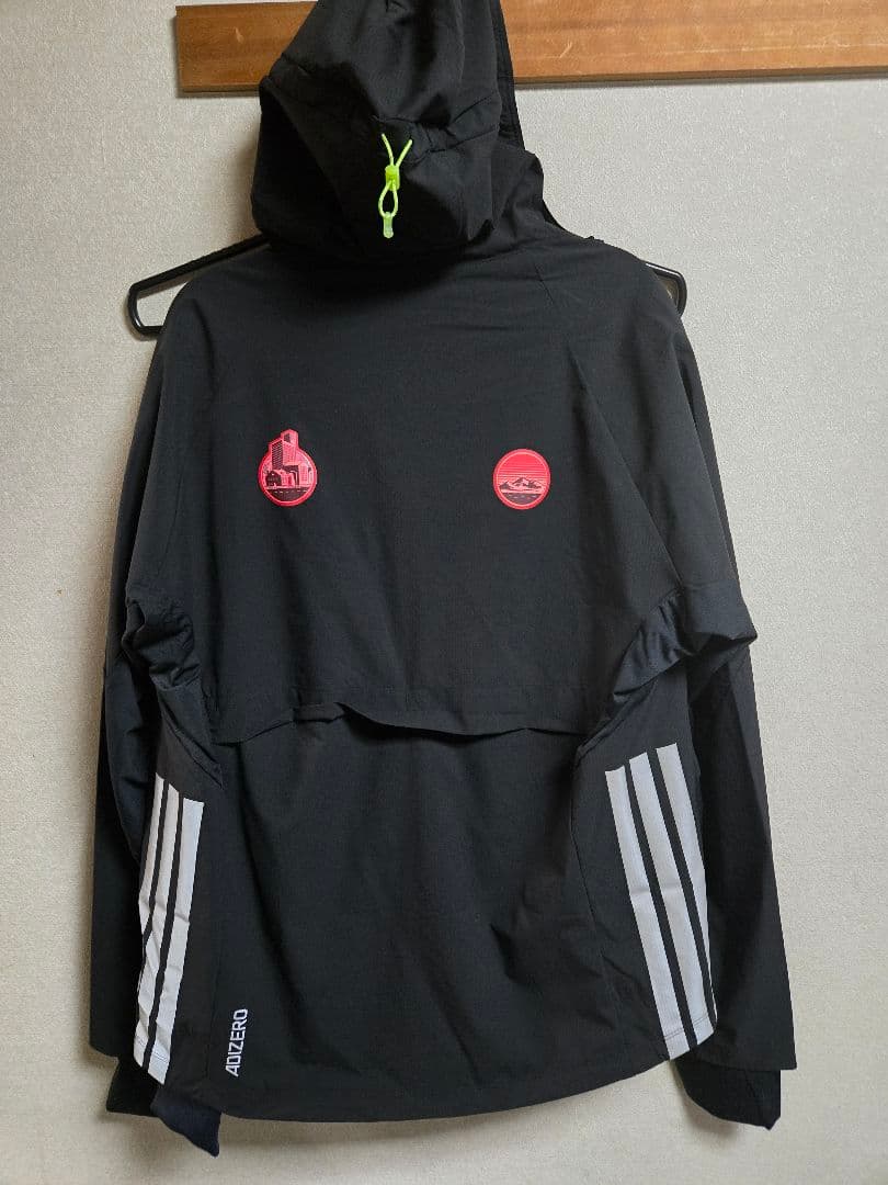 adidas アディゼロ駅伝 ランニングウエア　上下セット