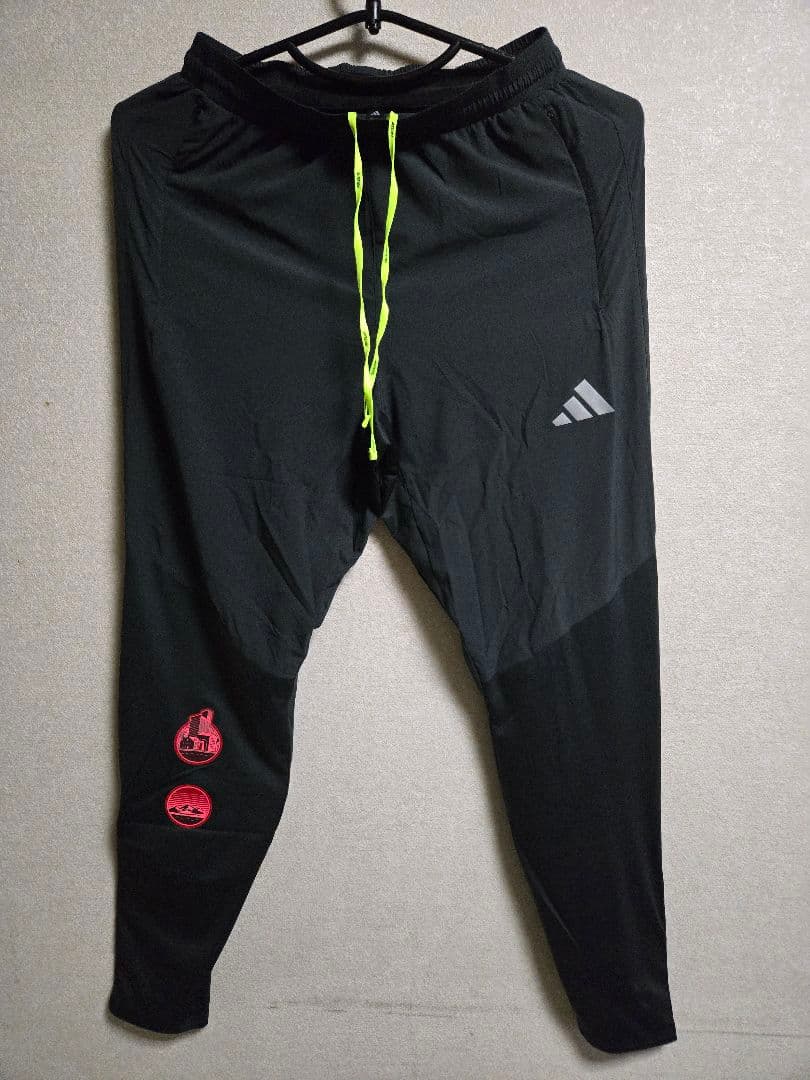 adidas アディゼロ駅伝 ランニングウエア　上下セット