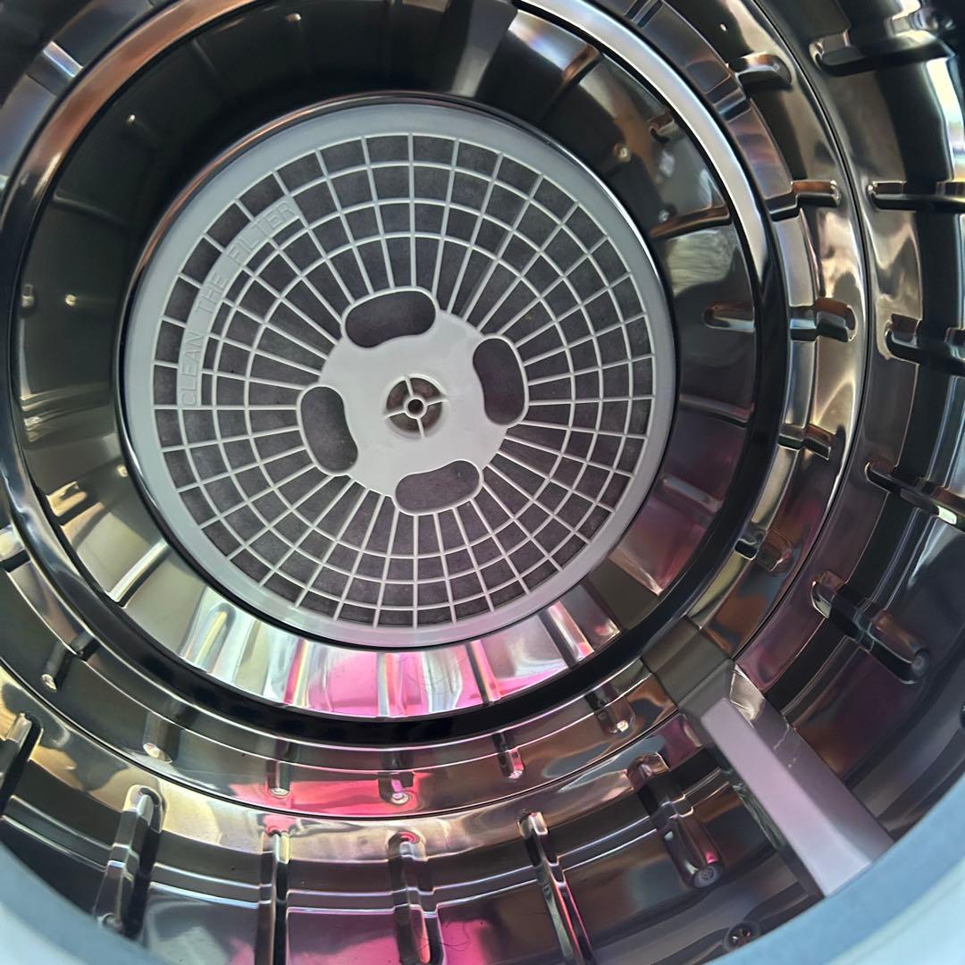 TS MY Wave warm dryer 3.0 電気衣類乾燥機　一人暮らし