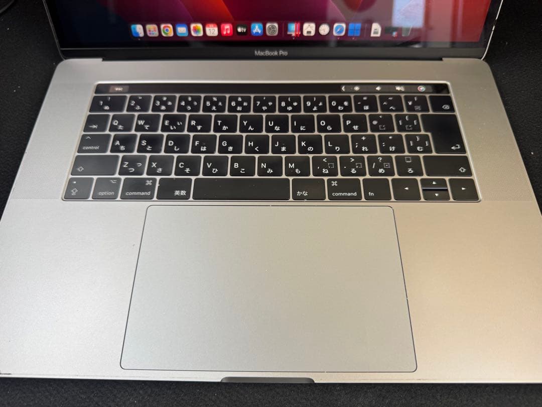 MacBook Pro Core i7 16GB 500GB win動きます