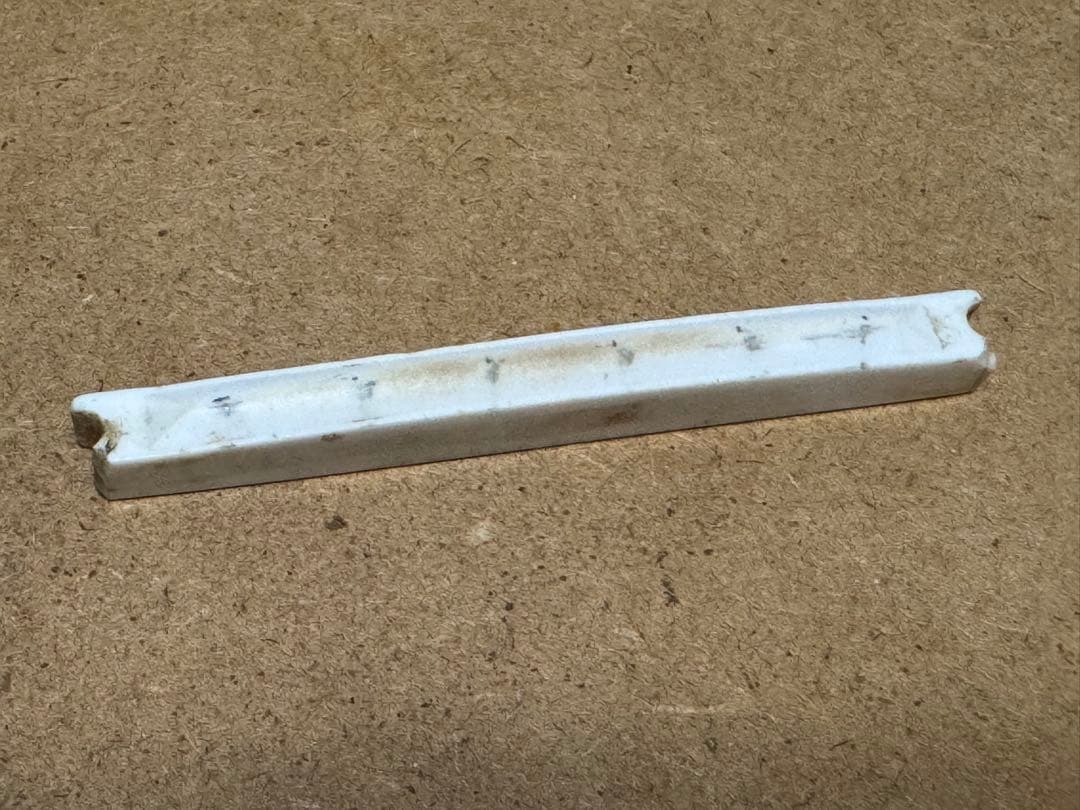 Gibson ギブソン 1960年代 セラミックサドル J-45 J-50