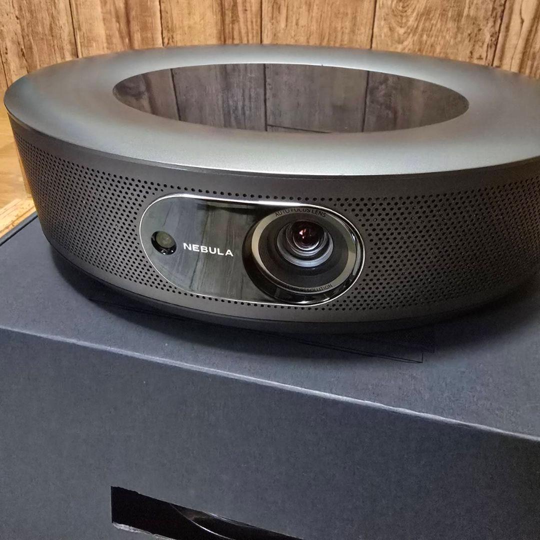 【かんさん専用】【使用3ヶ月 】Nebula Cosmos プロジェクター