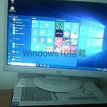 ディスクトップパソコン　DVDマルチ付き