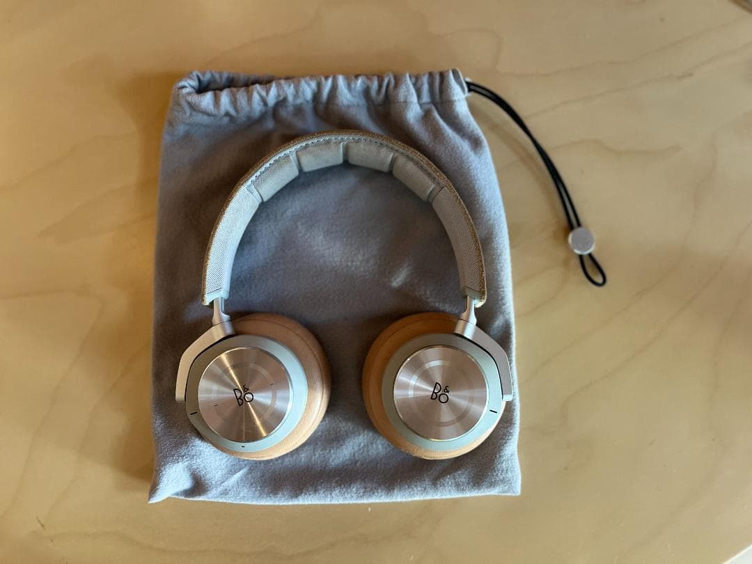 BANG AND OLUFSEN　Beoplay H9i ワイヤレスヘッドホン