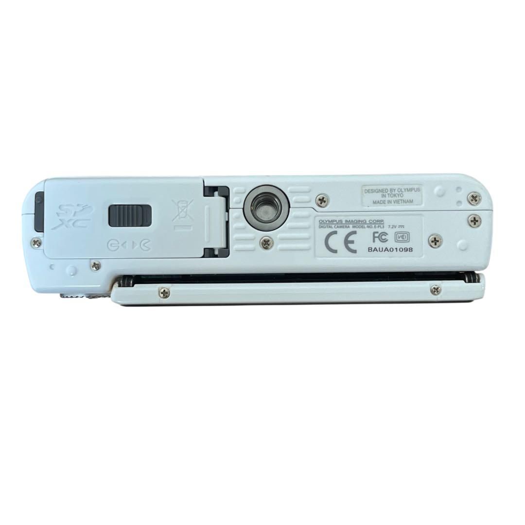 オリンパス OLYMPUS PEN Lite E-PL3