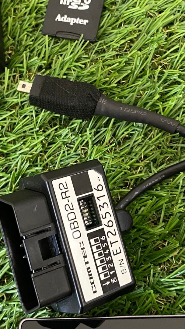 コムテック ZERO 808LV (リコール対策済)