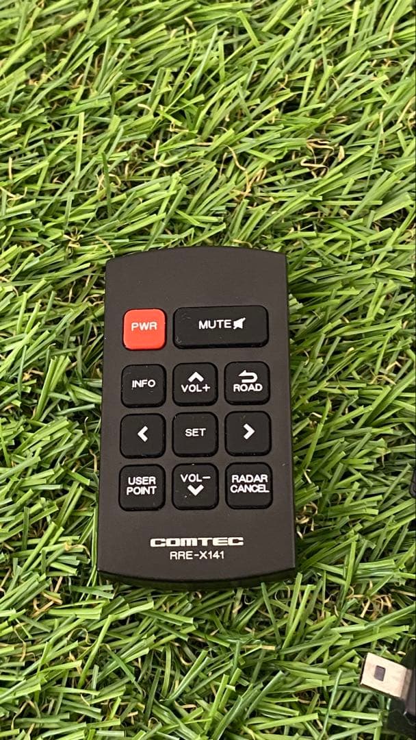 コムテック ZERO 808LV (リコール対策済)