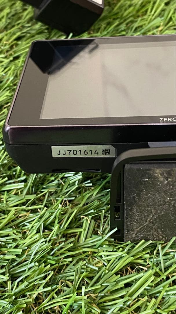 コムテック ZERO 808LV (リコール対策済)