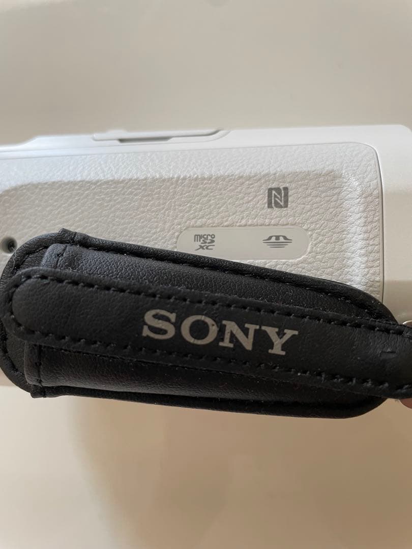 動作確認済み　SONY HDR-PJ540 ビデオカメラ 本体 三脚付き